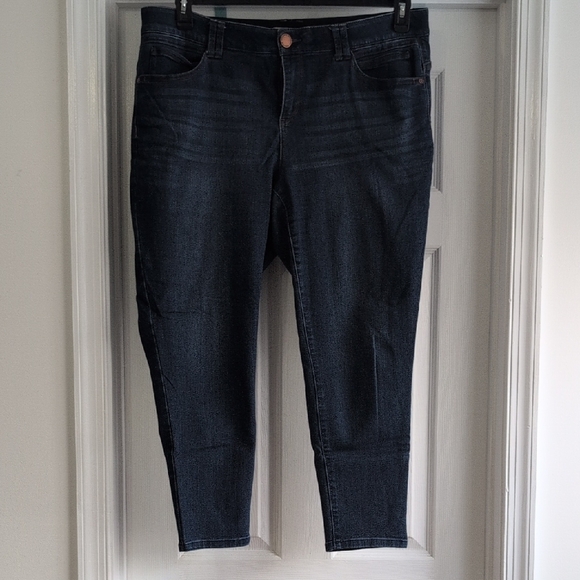 Democracy Denim - Democracy Women's Dark Blue Jeans